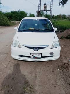 Honda City IDSI 2005