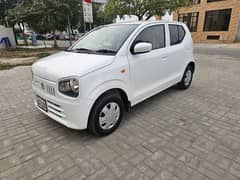 Suzuki Alto VXL AGS 2022 Model