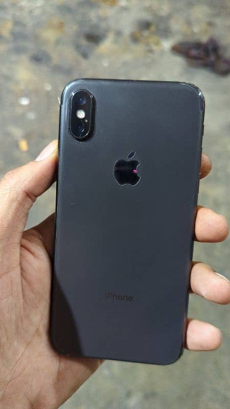 iPhone x 256gb jv pta 1