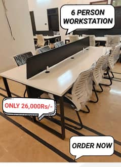 Workstation table / office furniture / Reception Table / Conference