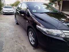 Honda City IVTEC 2010