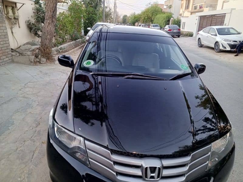 Honda City IVTEC 2010 17