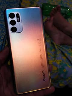 Oppo Reno 6 Finger Off All Okay 8/10 Condition