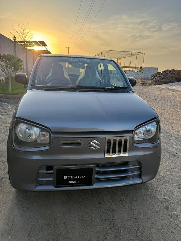 Suzuki Alto 2021 4