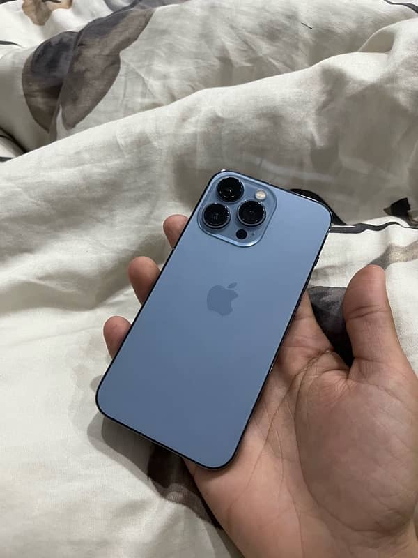 Iphone 13 pro 256gb non pta 0