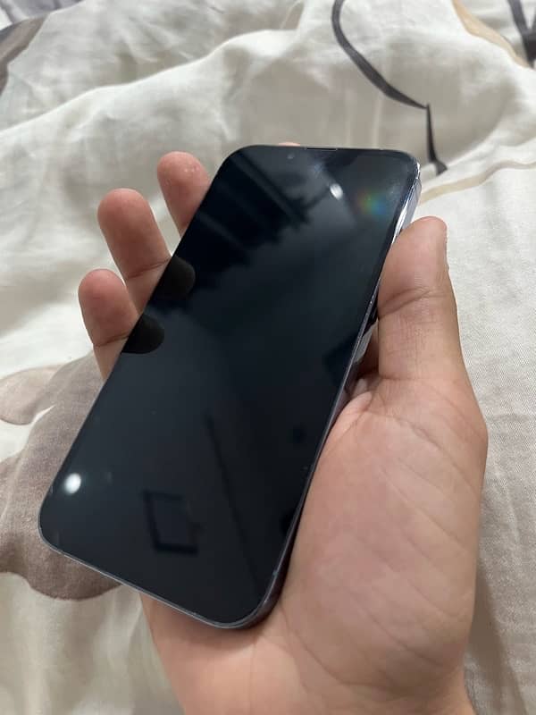 Iphone 13 pro 256gb non pta 3