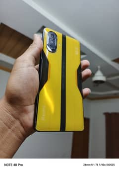 Xiaomi Redmi K40 Pro 12/256