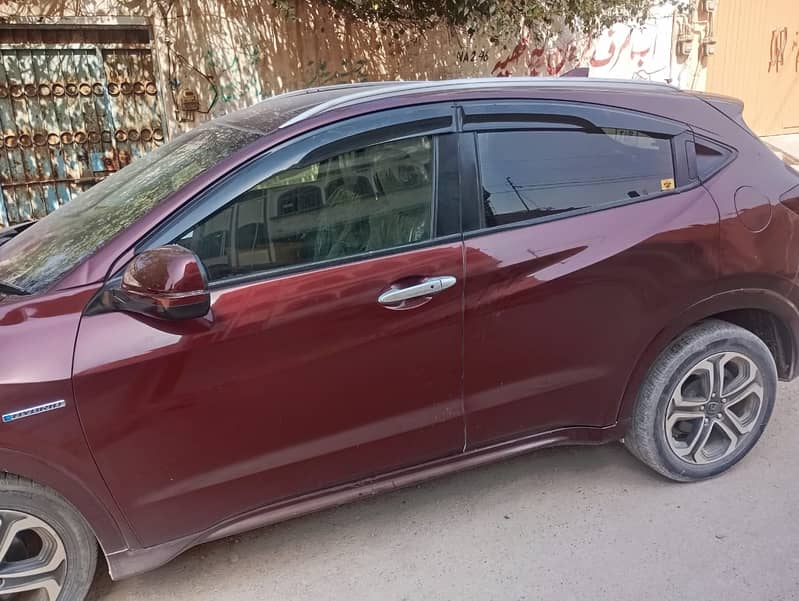 Honda Vezel 2015 2