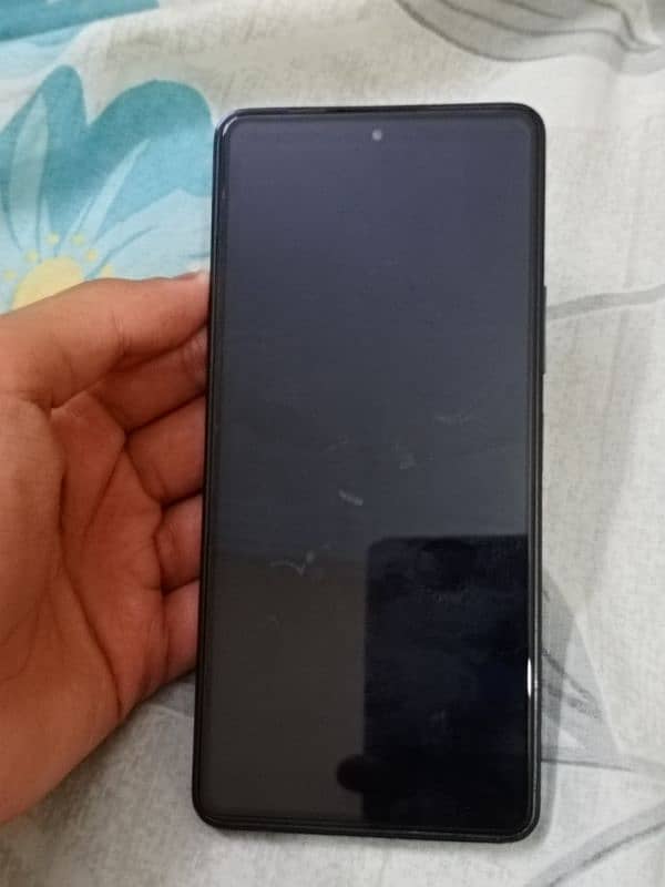 INFINIX NOTE 30 PRO 16/256 With box and charger 6