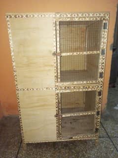 Cage Wood For Sale ( 03204661930 )