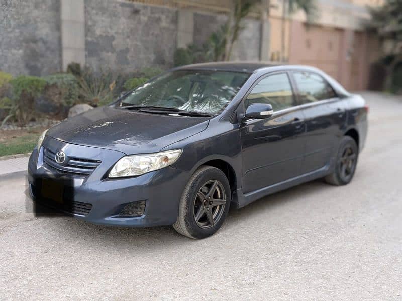 Toyota Corolla Altis 2009 0