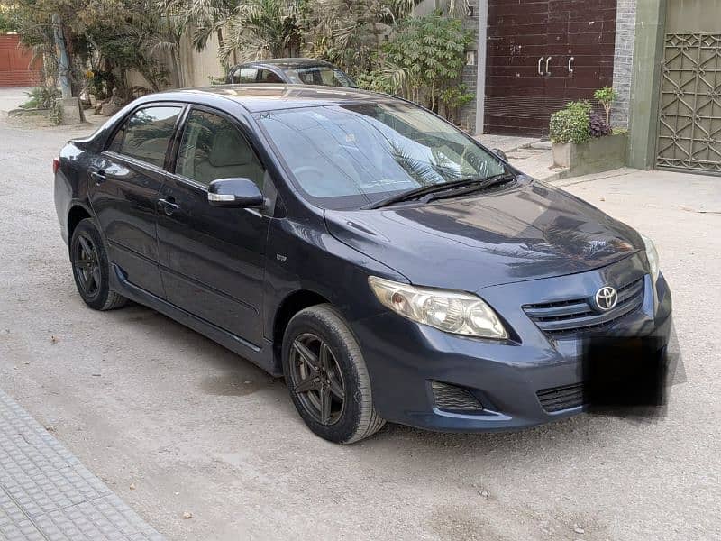 Toyota Corolla Altis 2009 1