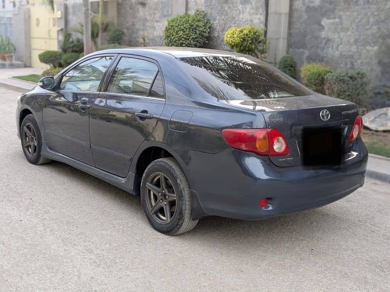 Toyota Corolla Altis 2009 3