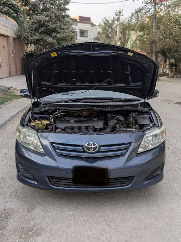 Toyota Corolla Altis 2009 5