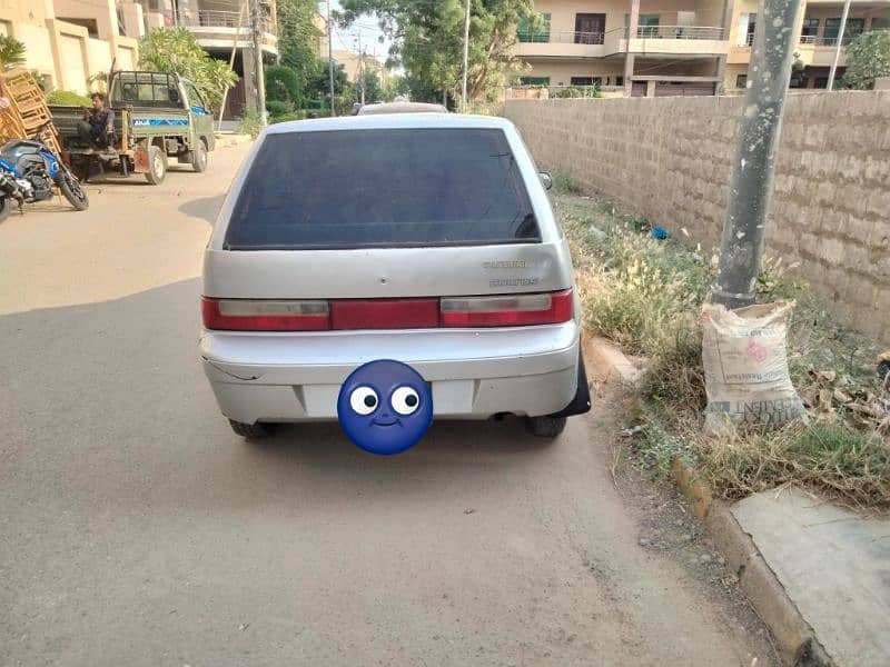 Suzuki Cultus 2006 0