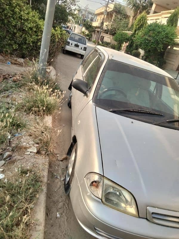 Suzuki Cultus 2006 1