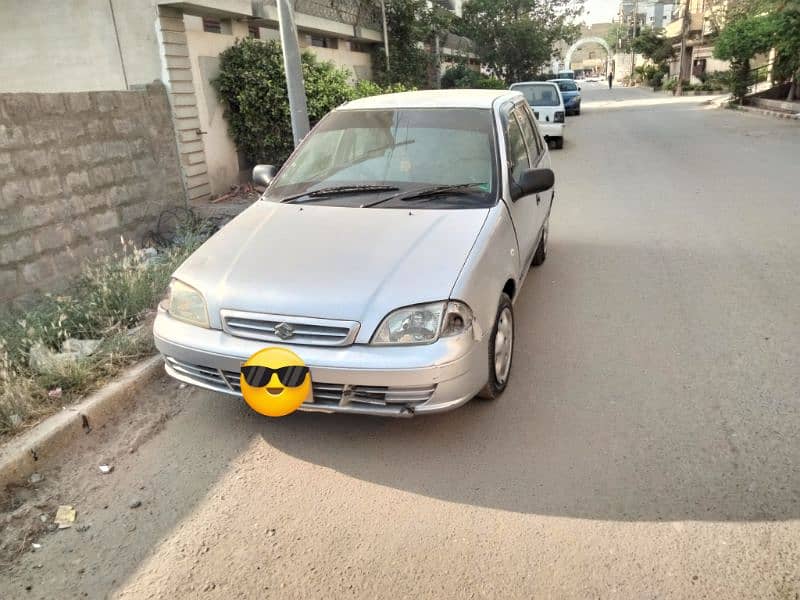 Suzuki Cultus 2006 2