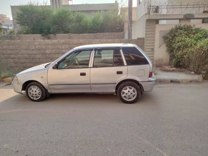 Suzuki Cultus 2006 3