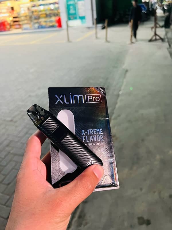 Oxva Xlim Pro 0