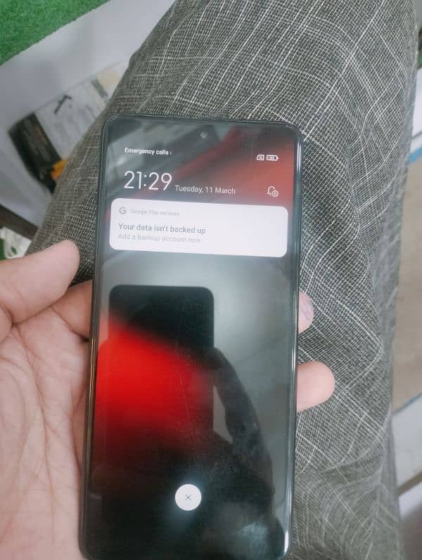 phone condition 10/9 8gb ram 256 memory good phone for use 1