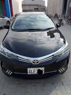 Toyota Corolla GLI 2019