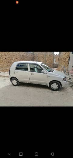 Suzuki Alto 2006