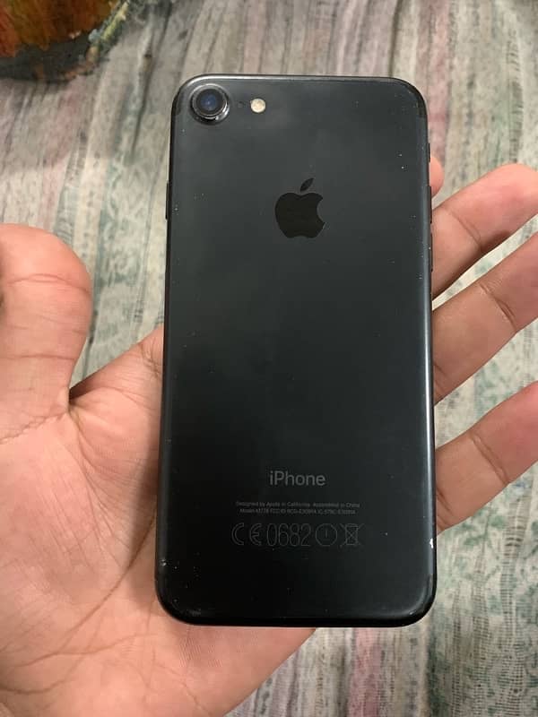 iphone 7 pta approve 128 gb 3