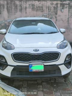 KIA Sportage 2022 Alpha