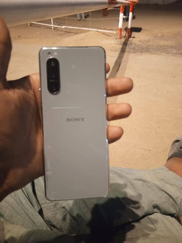 Sony Xperia Mark 2 10 10 condition all ok hy paiso ki need hy 1