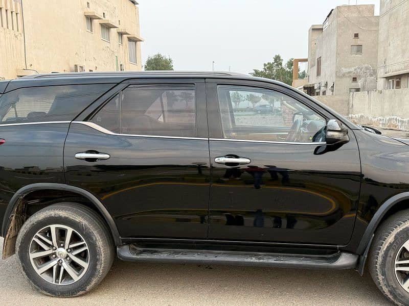 Toyota Fortuner 2019 0