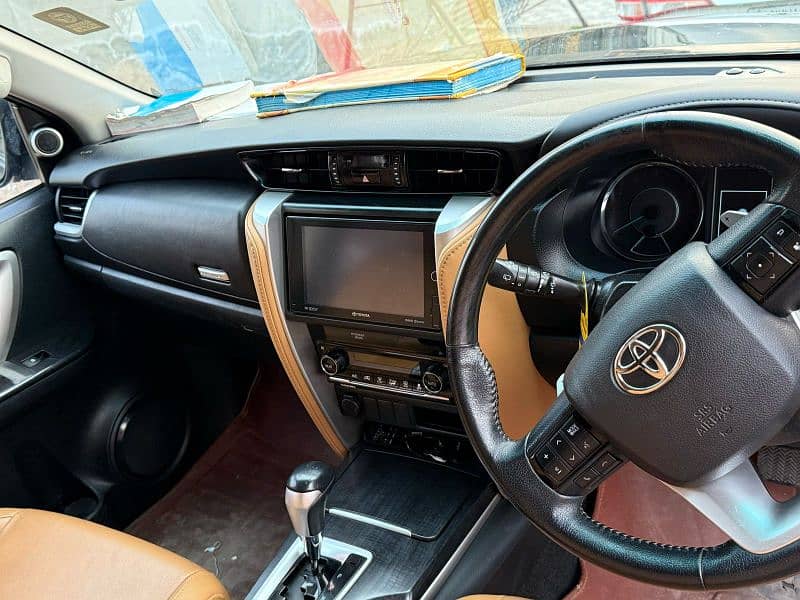 Toyota Fortuner 2019 2