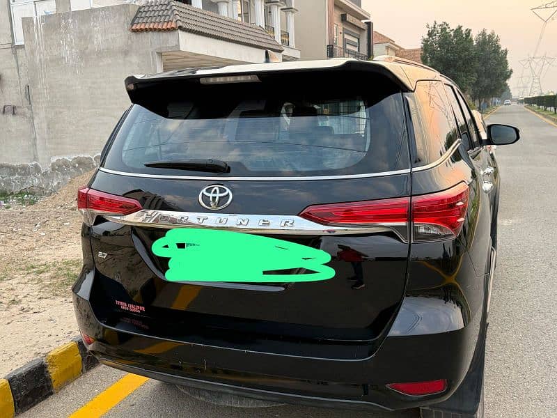 Toyota Fortuner 2019 3