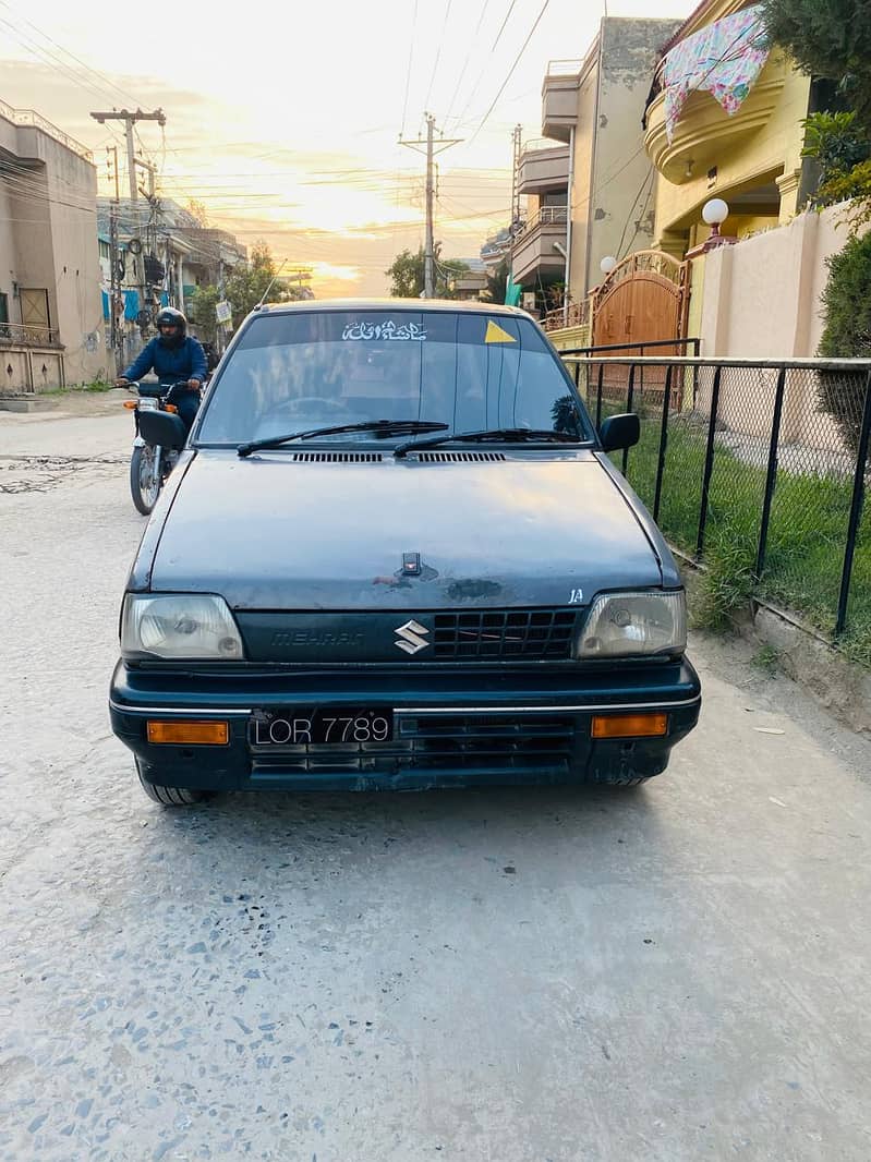 Suzuki Mehran 1993 0