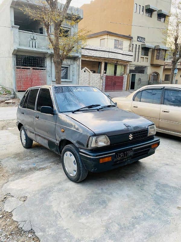 Suzuki Mehran 1993 1