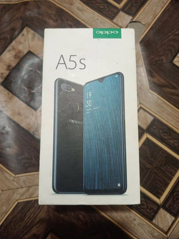 Oppo A05s 4GB 64GB 0