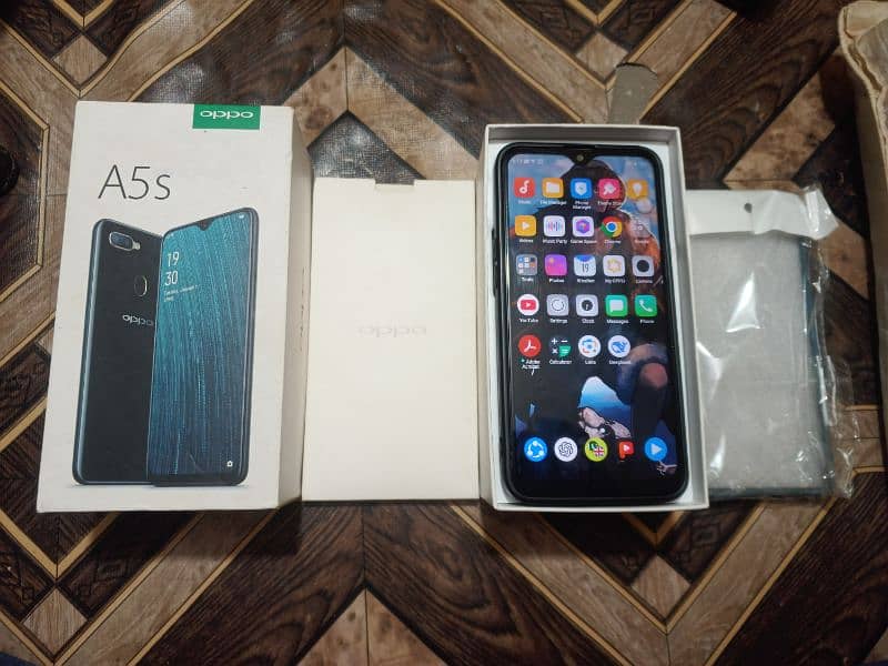 Oppo A05s 4GB 64GB 1