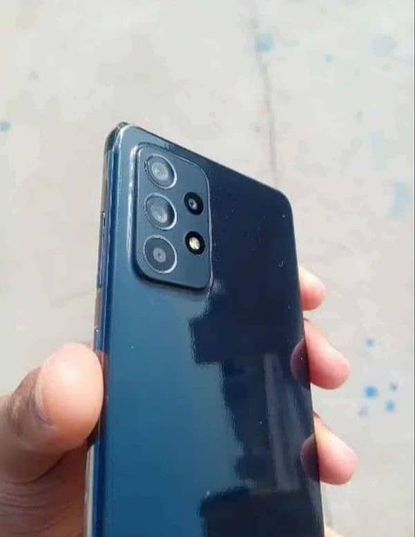 samsung a52 mobile 128gb/8 official pta approved 1