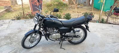 Suzuki GS 150 2016 for sale