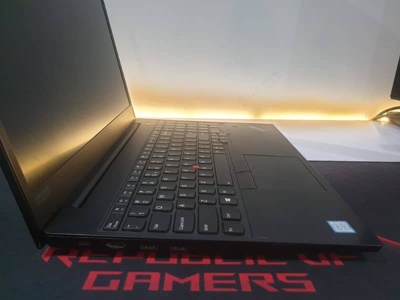 Lenovo thinkpad E580 5