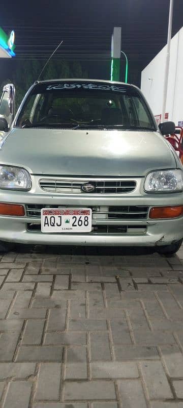 Daihatsu Cuore 2008( Total original) 0