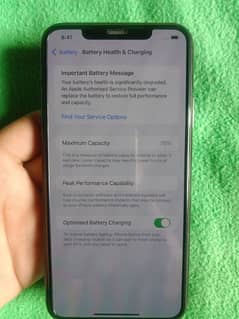 I phone 11 pro max factory unlock