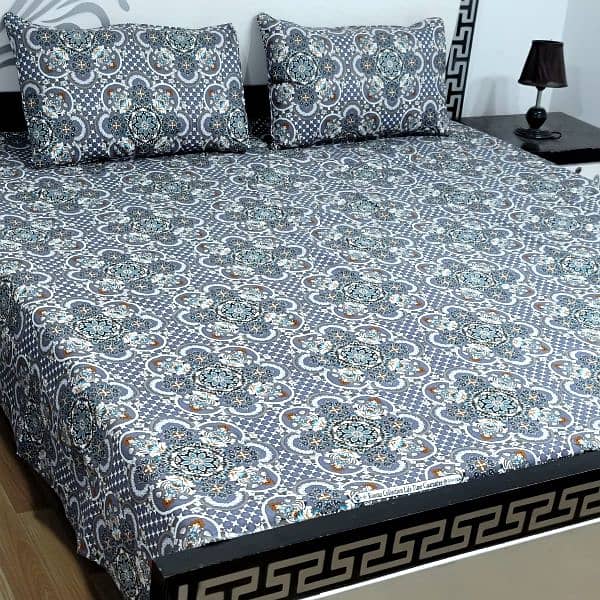 this is stitched bed sheets new and improved 7