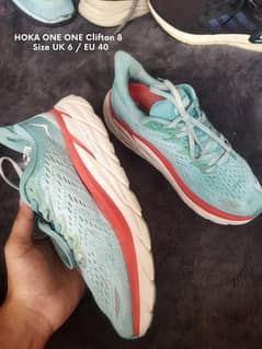 Hoka (Original Preloved shoes)