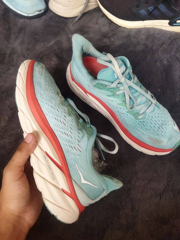 Hoka (Original Preloved shoes) 1