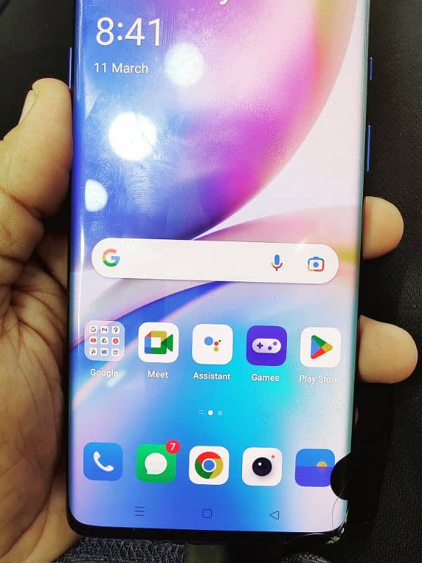 one plus 8 pro dual sim 12gb 256gb PTA APPROVED 0