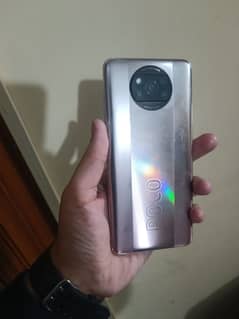 Xiaomi Poco X3 pro bronze