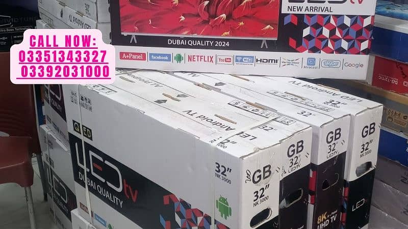 43 INCH SMART LED TV RAMAZAN SALE 0