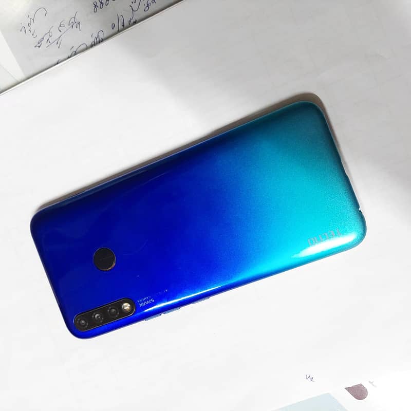 Tecno Spark 4 (KC-21) For Sale 0