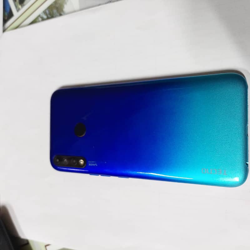 Tecno Spark 4 (KC-21) For Sale 1