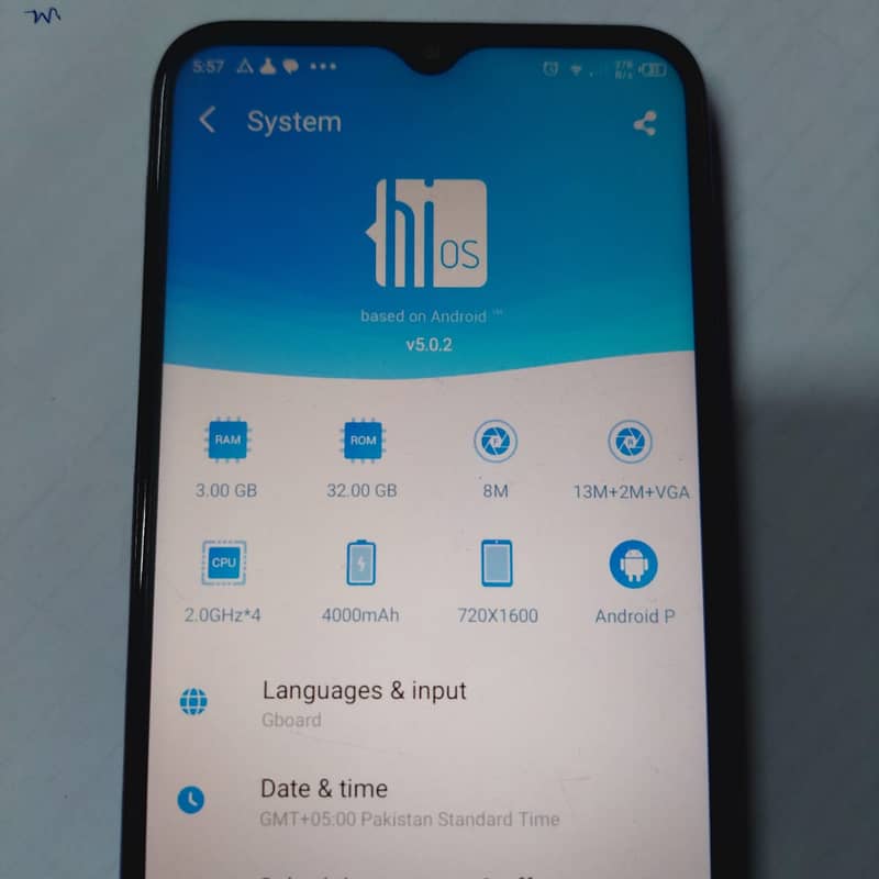 Tecno Spark 4 (KC-21) For Sale 7